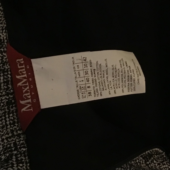 Calvin Klein Black Dress - Picture 5 of 5